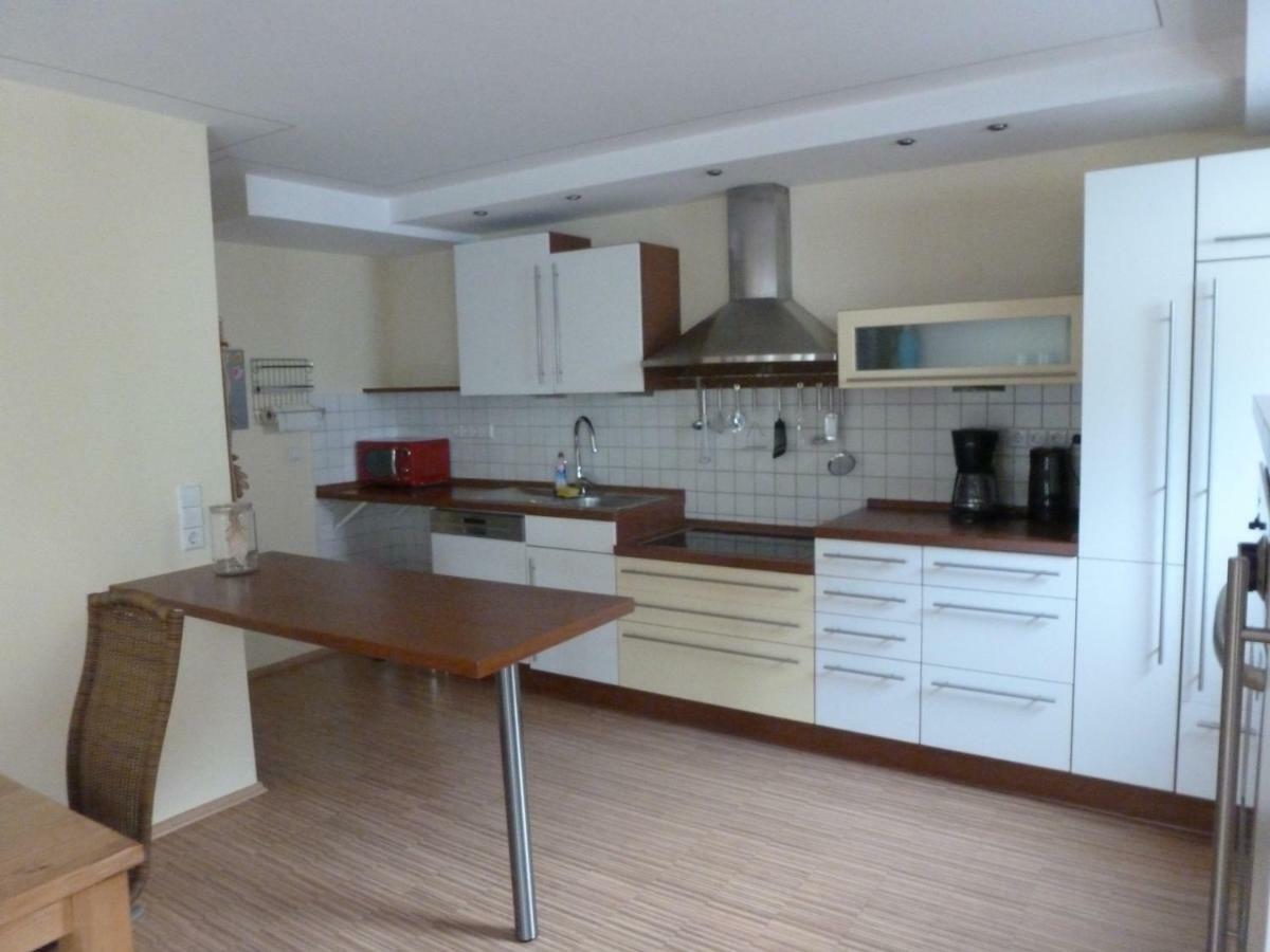 Ferienwohnung Eisele Heike Günzburg Exterior foto