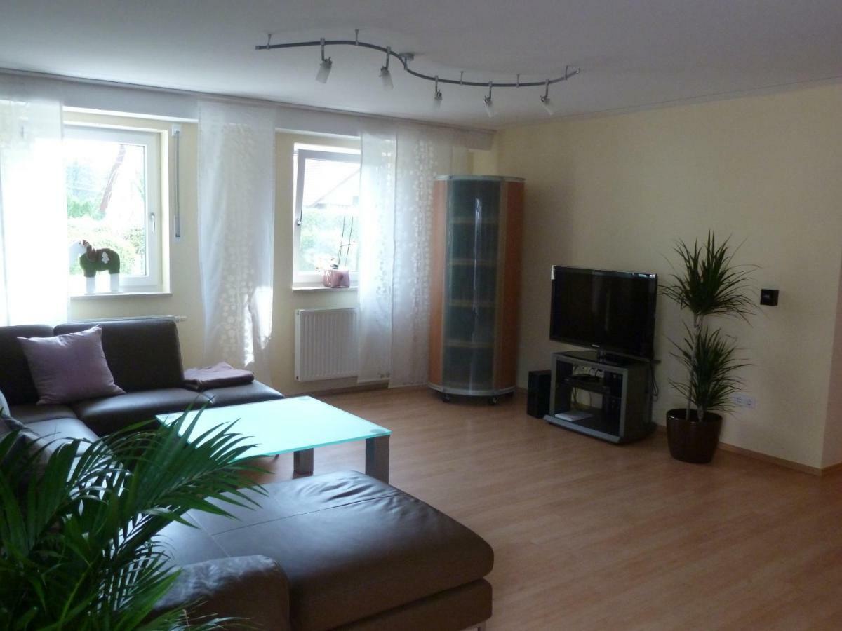 Ferienwohnung Eisele Heike Günzburg Exterior foto
