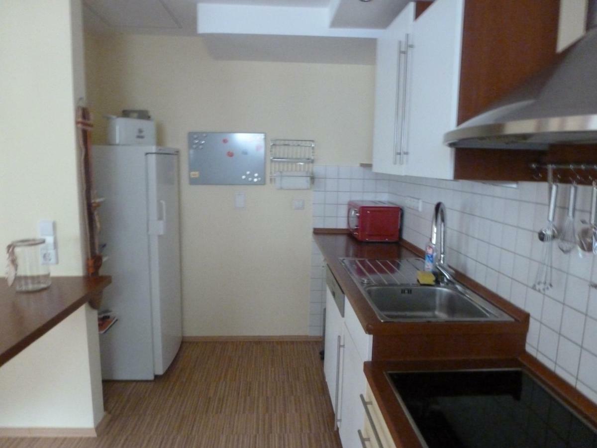 Ferienwohnung Eisele Heike Günzburg Exterior foto