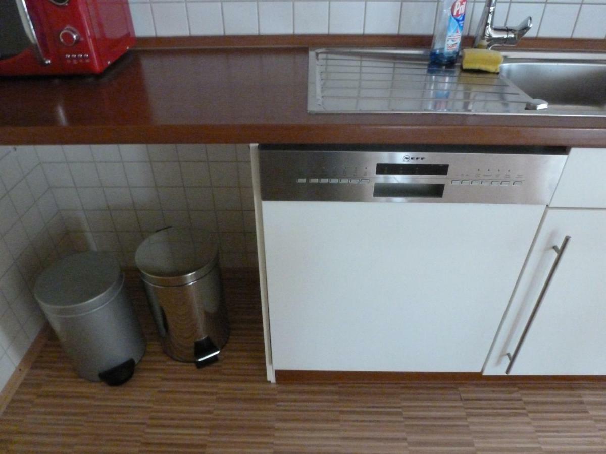 Ferienwohnung Eisele Heike Günzburg Exterior foto