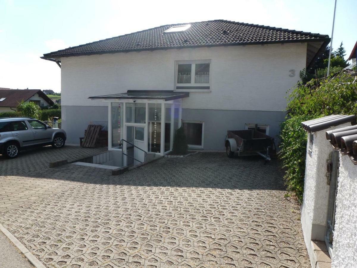 Ferienwohnung Eisele Heike Günzburg Exterior foto