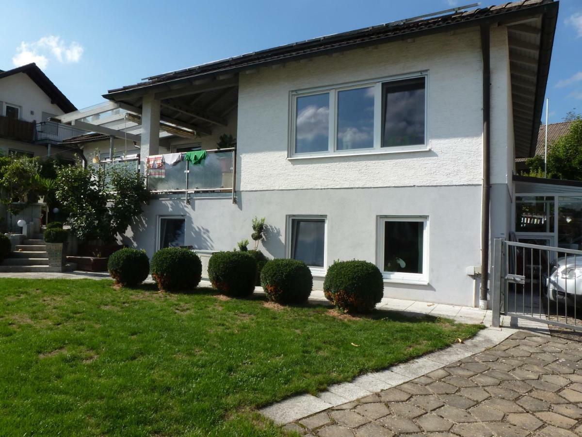 Ferienwohnung Eisele Heike Günzburg Exterior foto