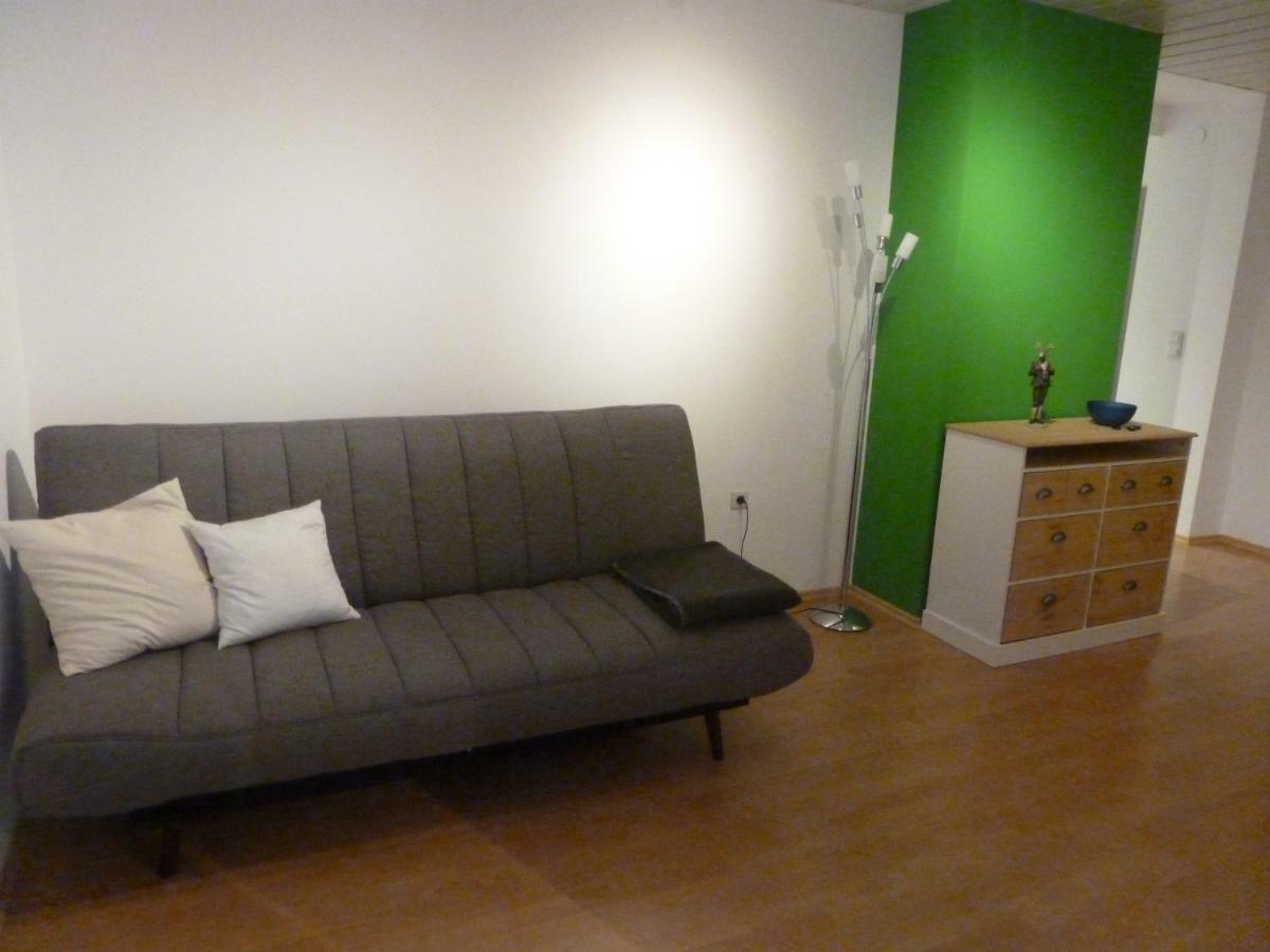 Ferienwohnung Eisele Heike Günzburg Exterior foto
