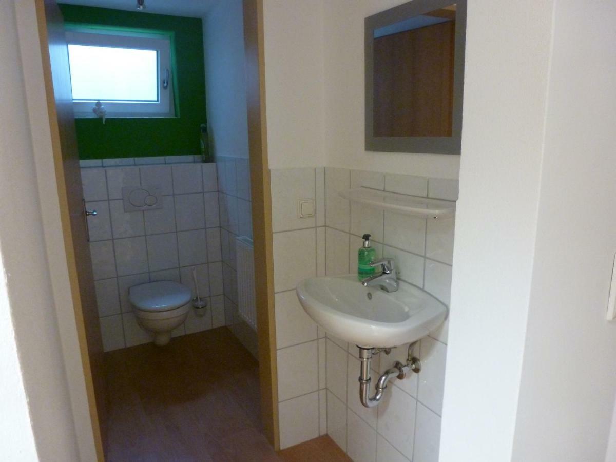 Ferienwohnung Eisele Heike Günzburg Exterior foto