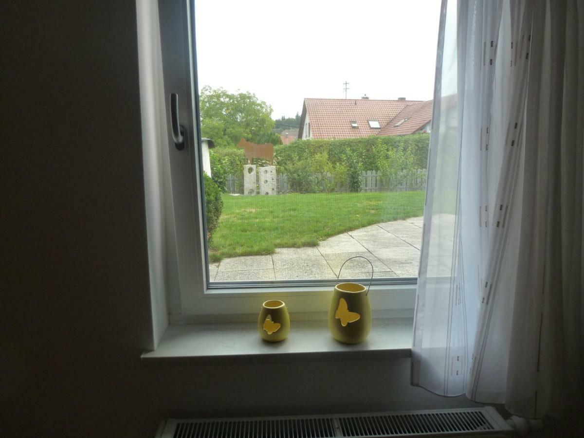 Ferienwohnung Eisele Heike Günzburg Exterior foto